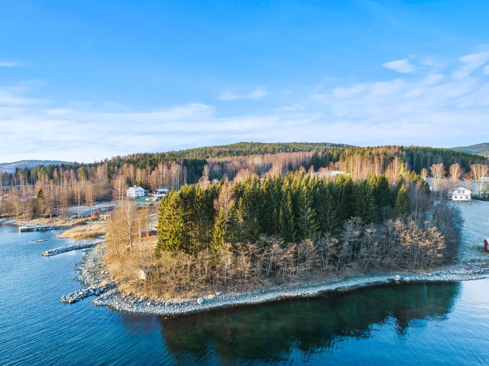 Tomt, Käxed 166, Käxed, Kramfors