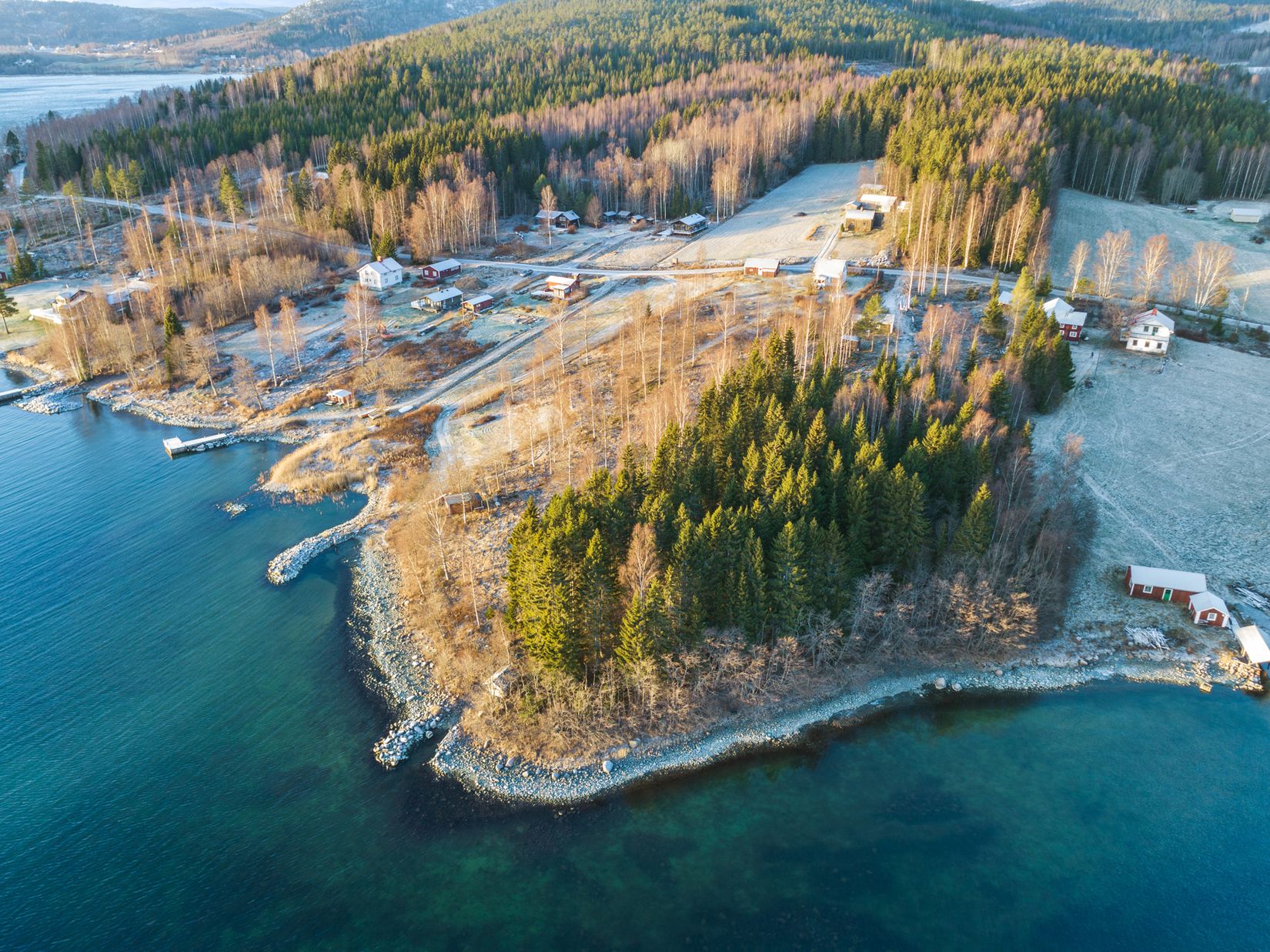 Tomt, Käxed 166, Käxed, Kramfors