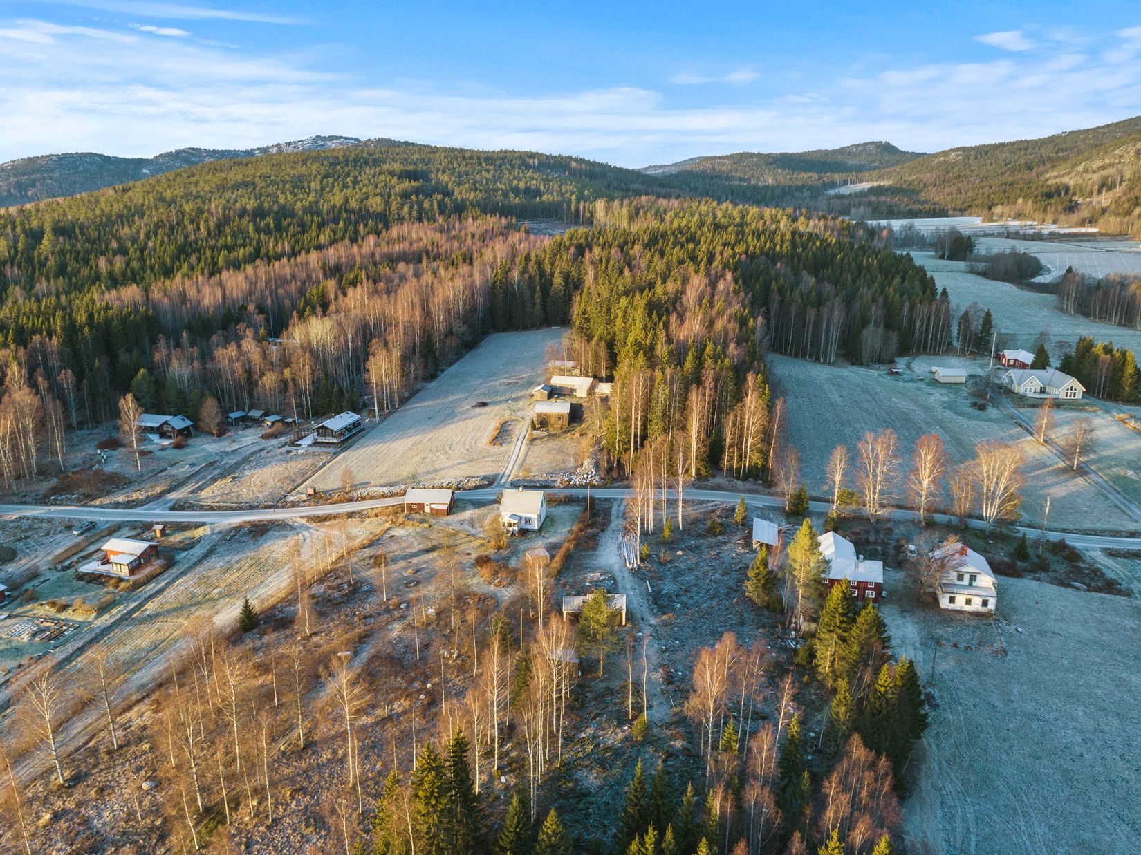 Tomt, Käxed 166, Käxed, Kramfors