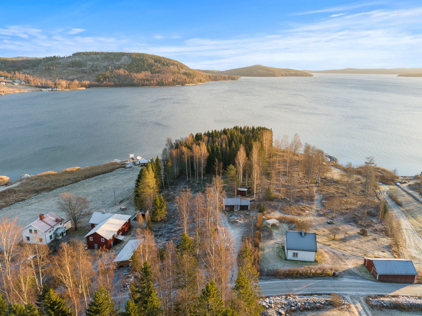 Tomt, Käxed 166, Käxed, Kramfors