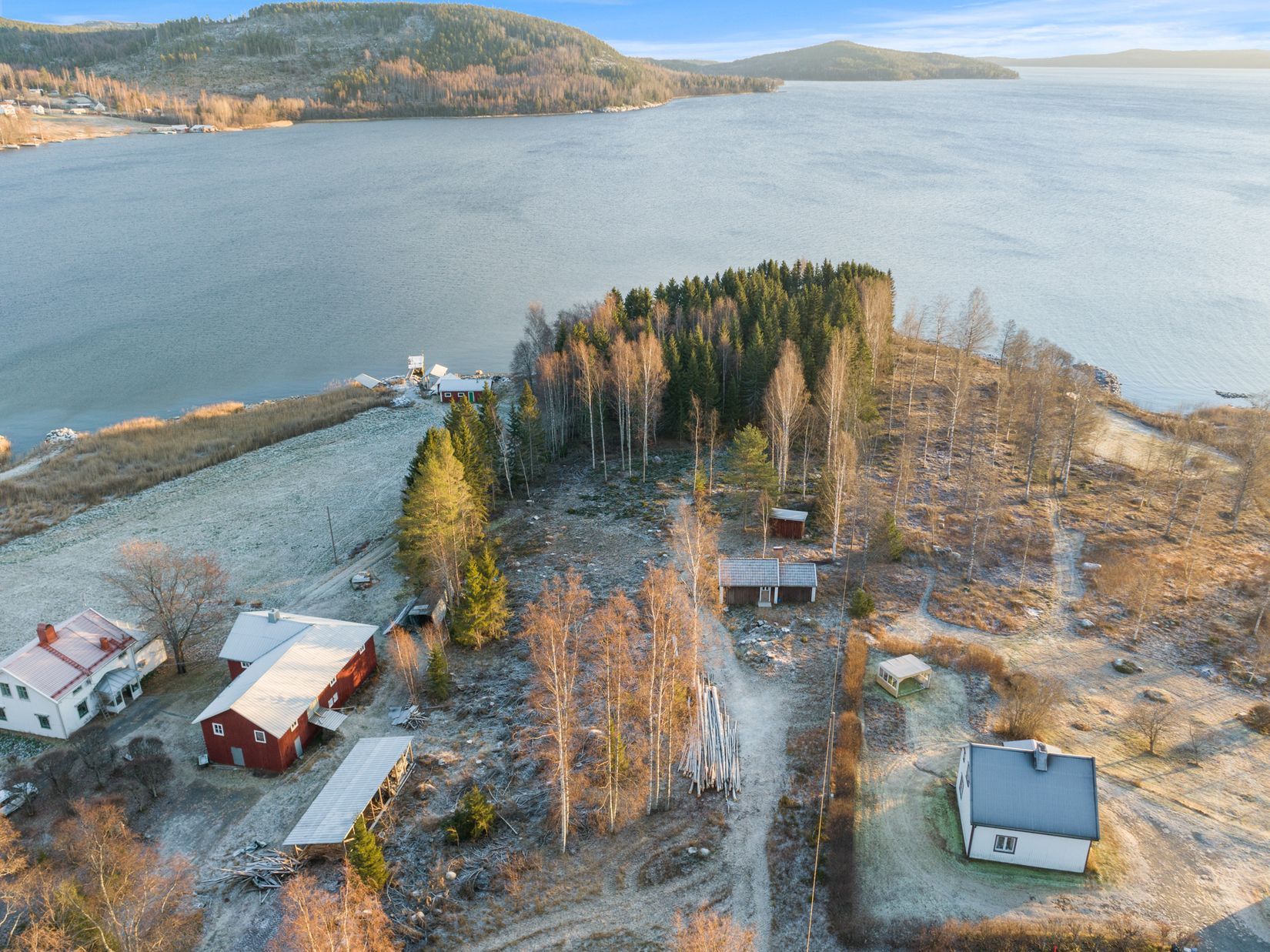 Tomt, Käxed 166, Käxed, Kramfors