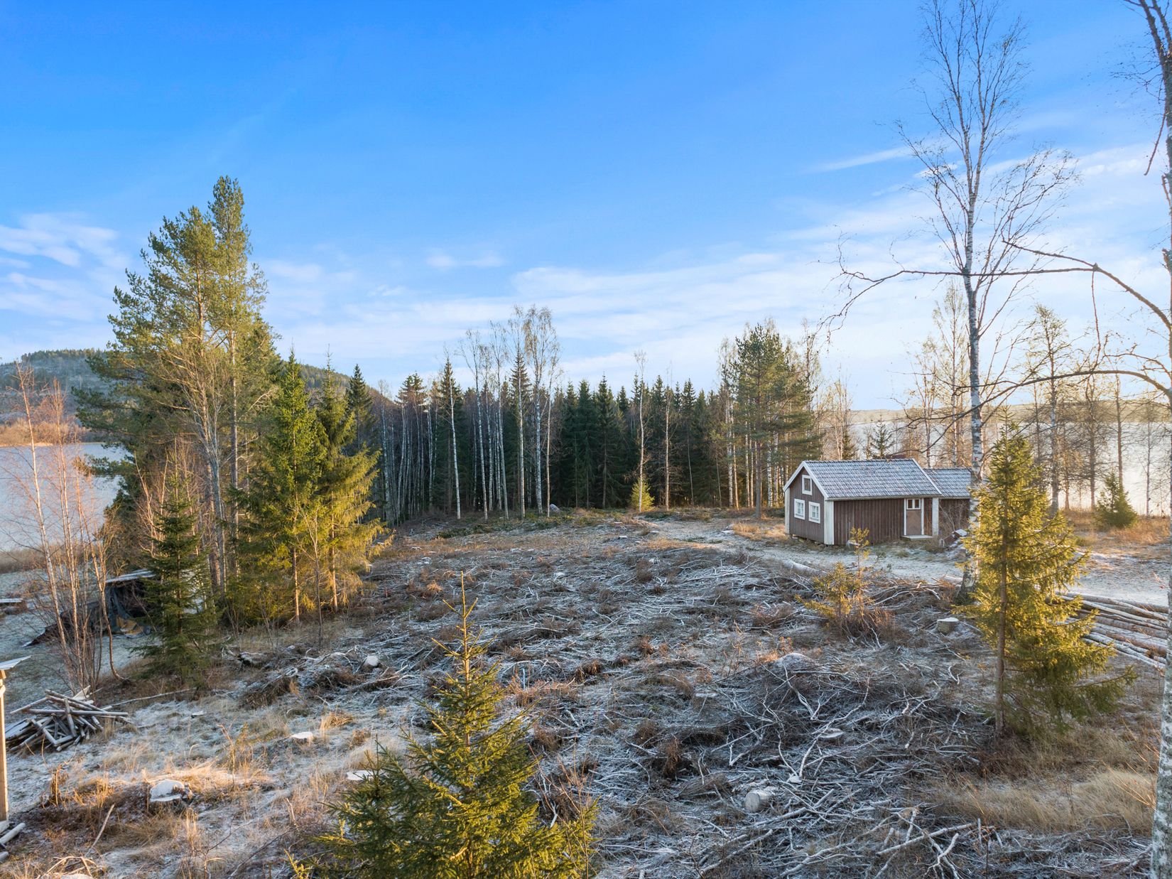 Tomt, Käxed 166, Käxed, Kramfors