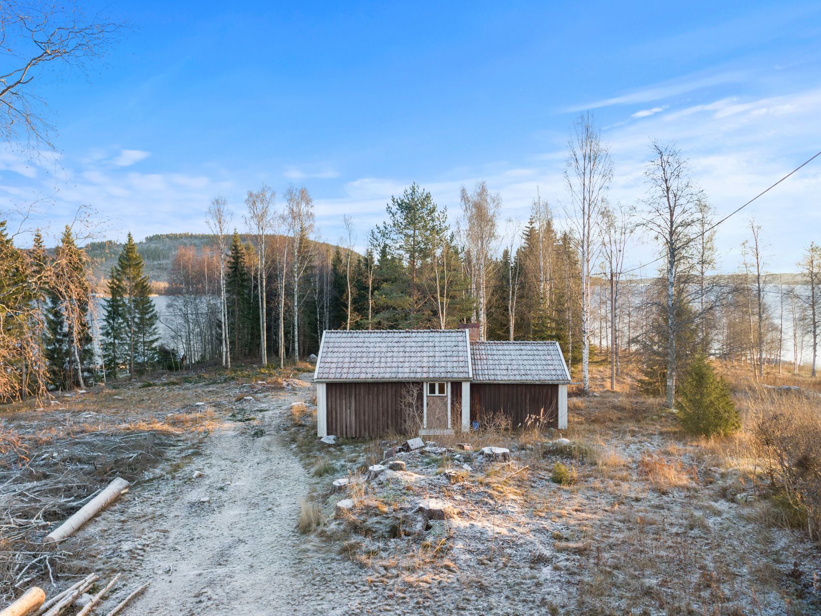 Tomt, Käxed 166, Käxed, Kramfors