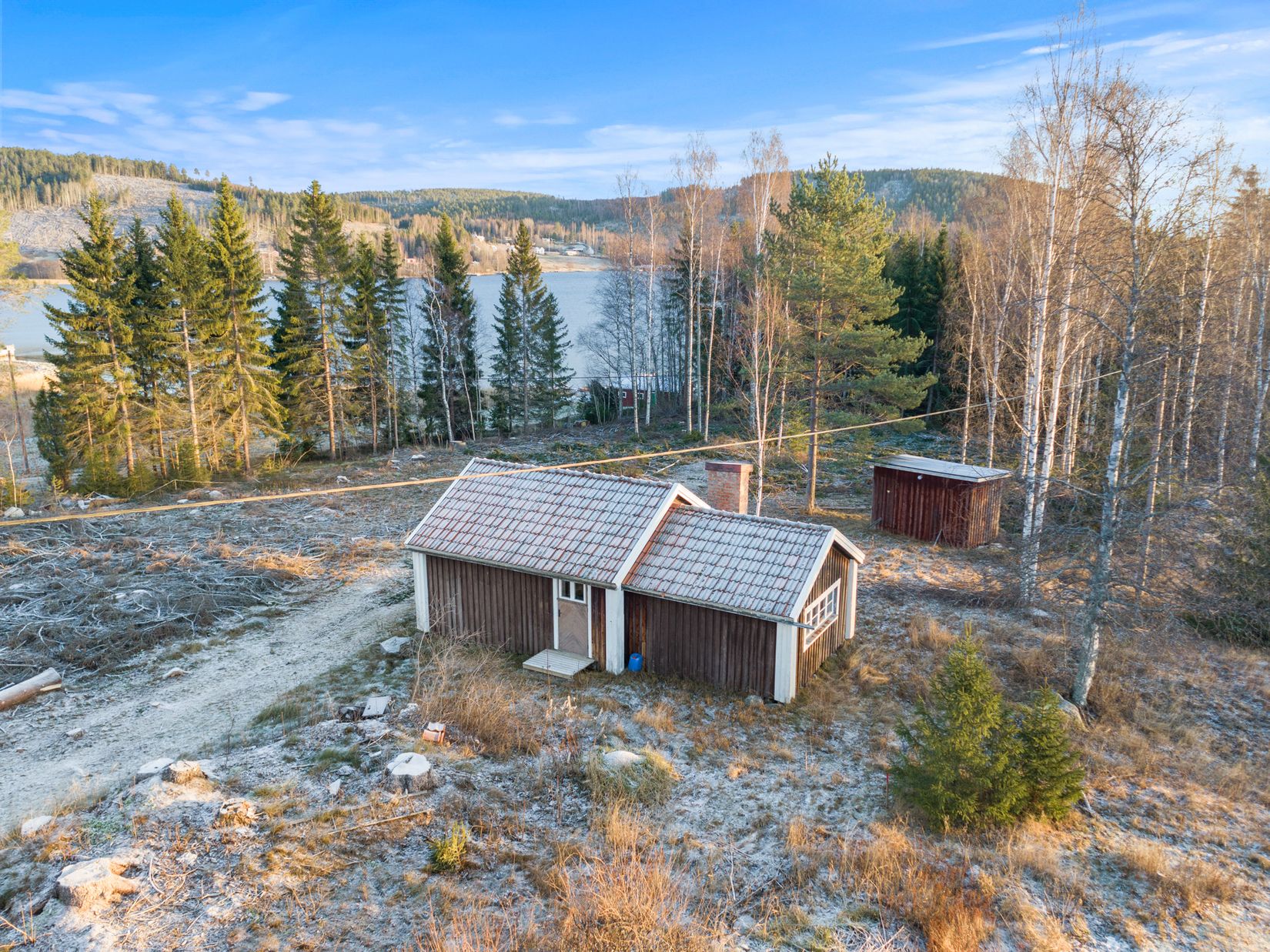 Tomt, Käxed 166, Käxed, Kramfors