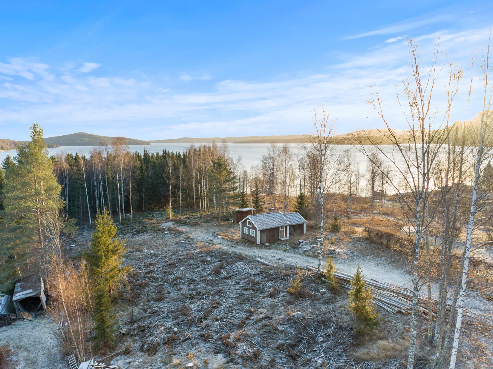 Tomt, Käxed 166, Käxed, Kramfors