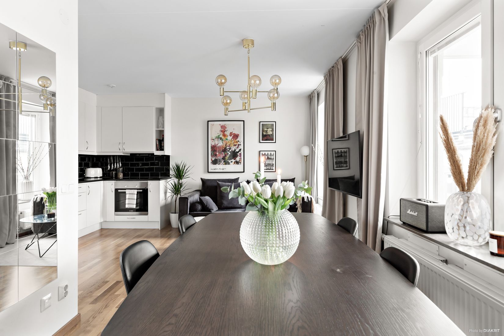 Bostadsrätt, Solnavägen 96b, vån 2, Råsunda, Solna