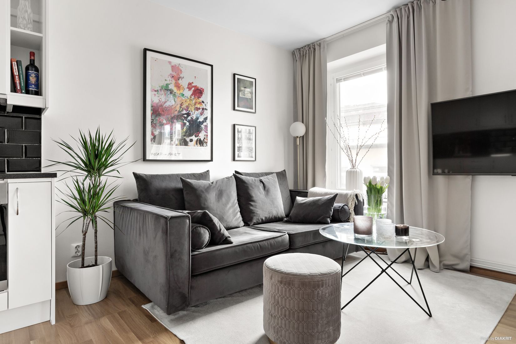 Bostadsrätt, Solnavägen 96b, vån 2, Råsunda, Solna