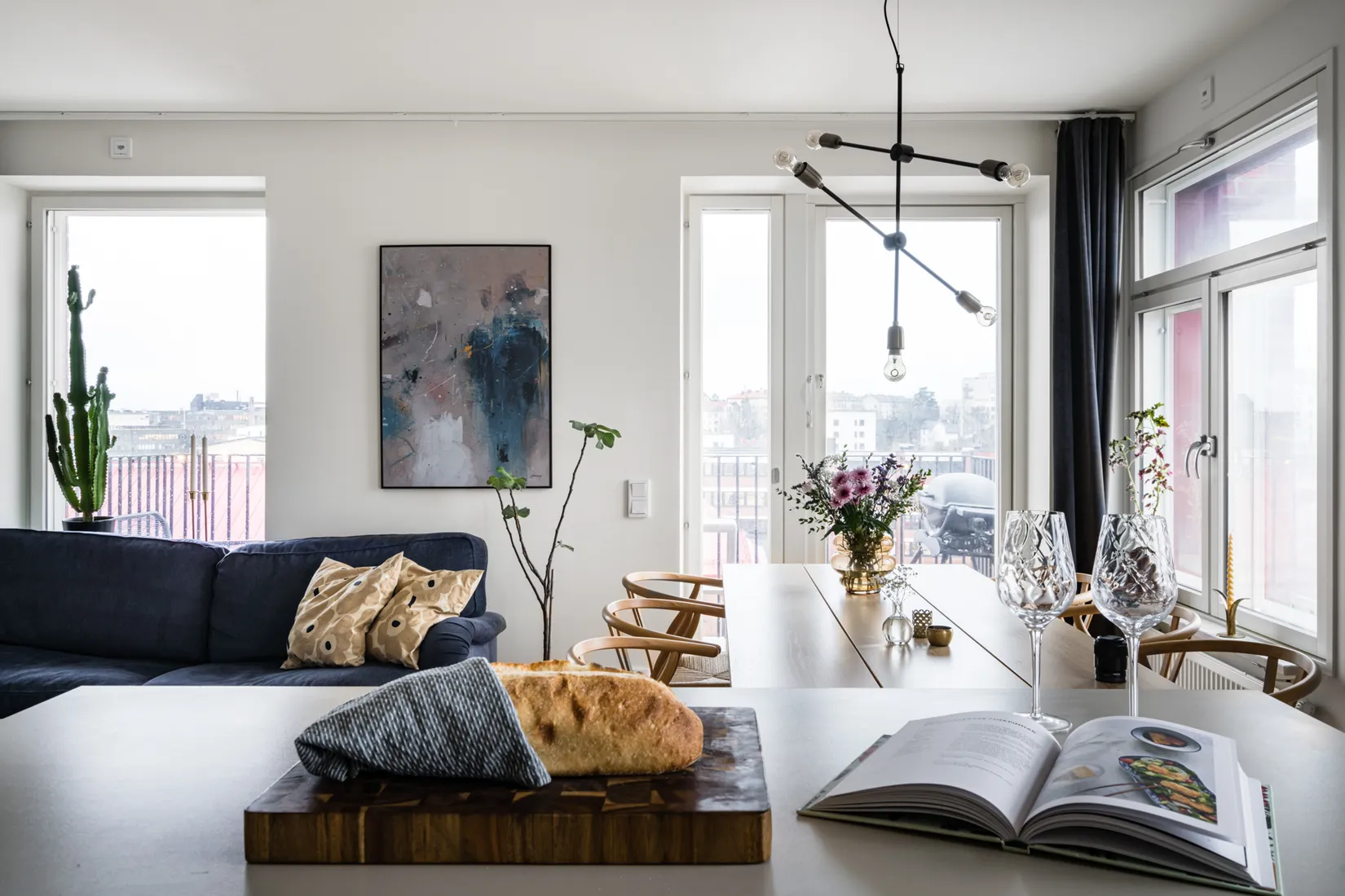 Bostadsrätt, Tråddragargränd 8A, 10 tr!, Centrala Sundbyberg, Sundbyberg