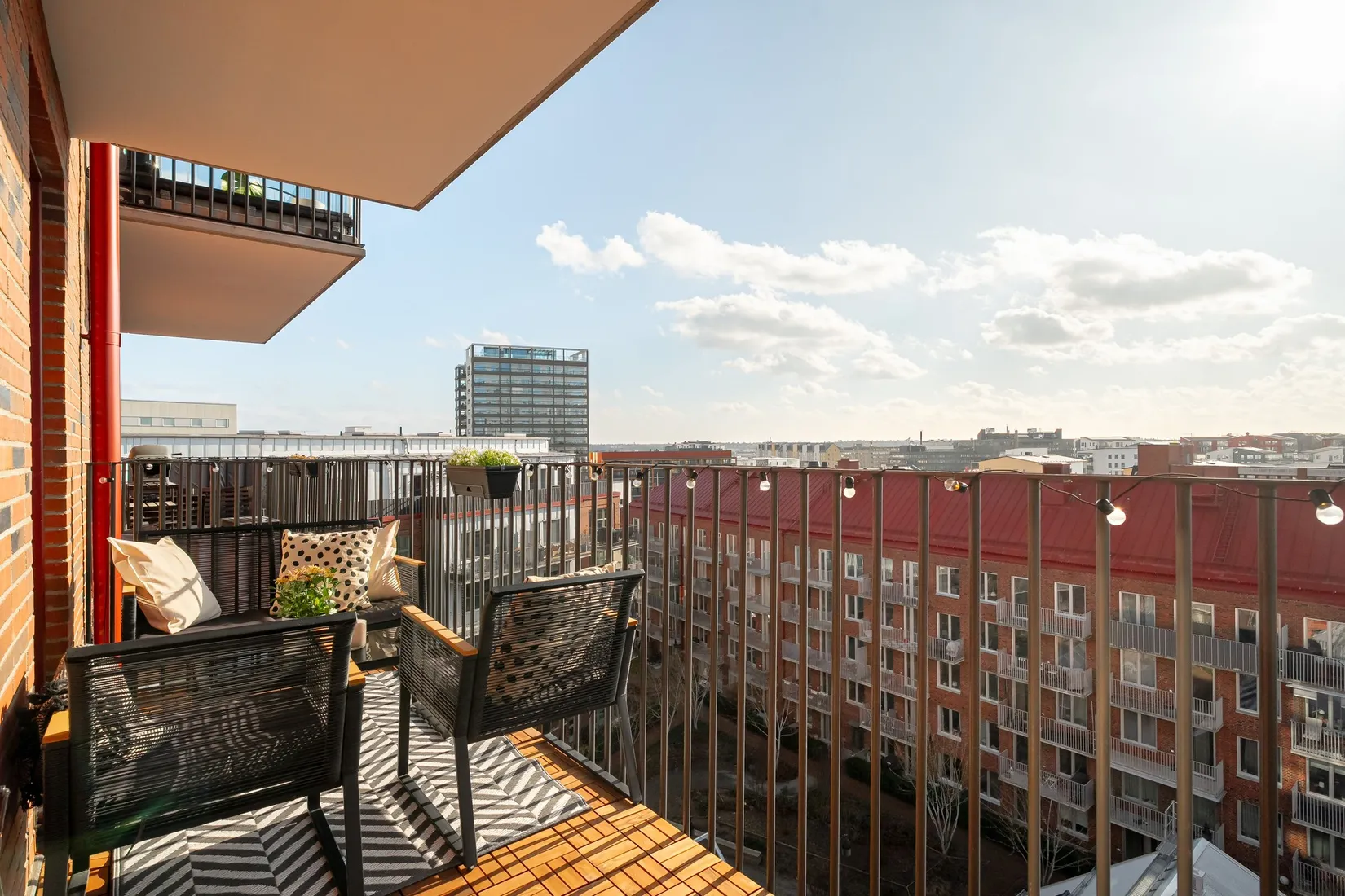 Bostadsrätt, Tråddragargränd 8A, 10 tr!, Centrala Sundbyberg, Sundbyberg