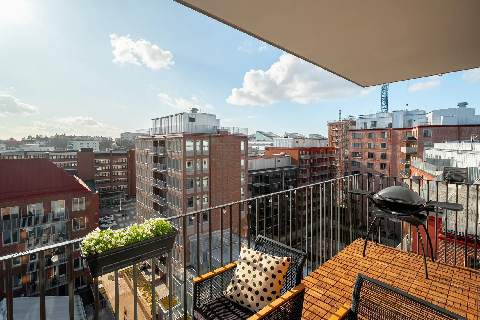 Bostadsrätt, Tråddragargränd 8A, 10 tr!, Centrala Sundbyberg, Sundbyberg