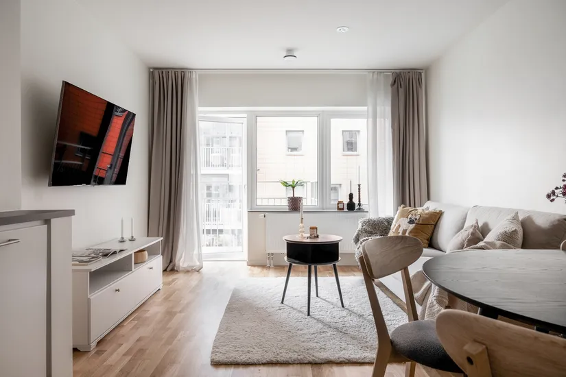 Bostadsrätt, Einar Hansens Esplanad 20A, Västra Hamnen, Malmö