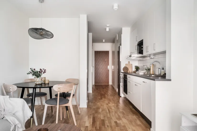 Bostadsrätt, Einar Hansens Esplanad 20A, Västra Hamnen, Malmö