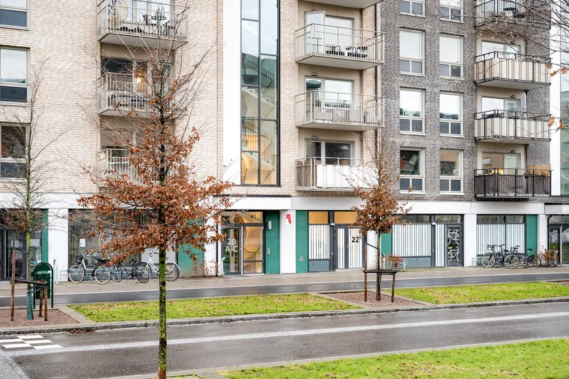 Bostadsrätt, Einar Hansens Esplanad 20A, Västra Hamnen, Malmö