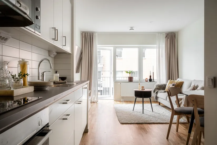 Bostadsrätt, Einar Hansens Esplanad 20A, Västra Hamnen, Malmö