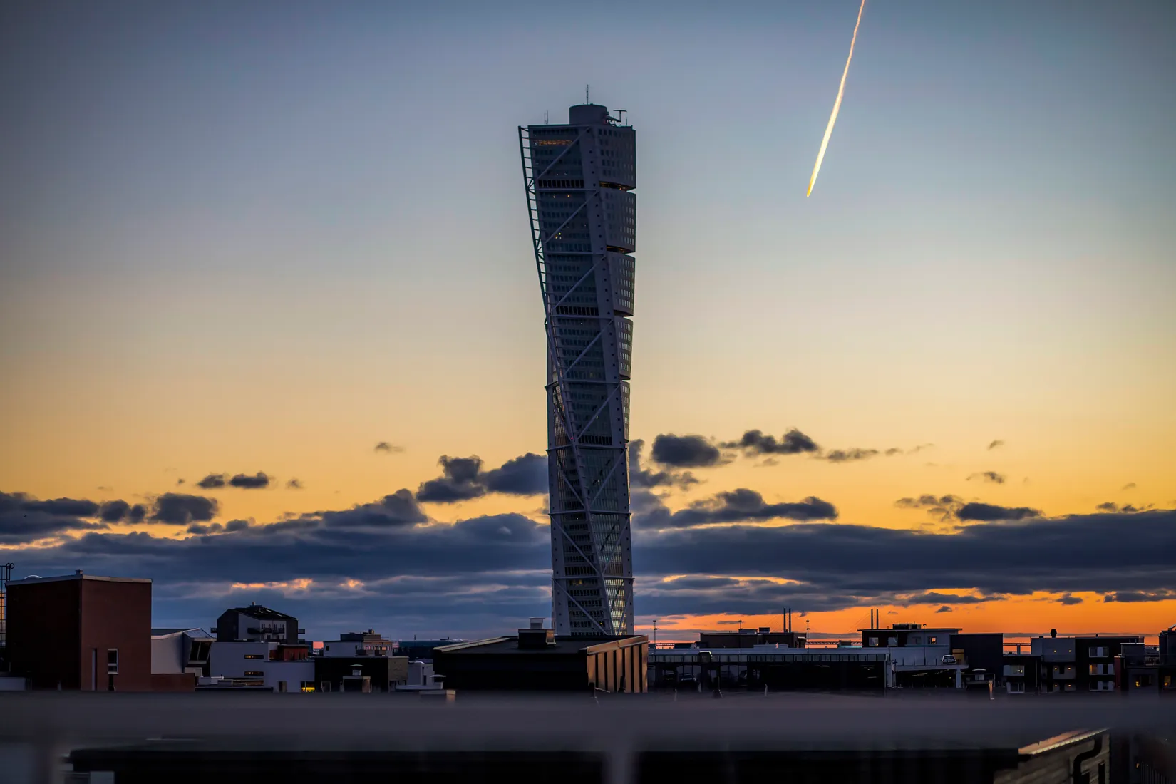 Bostadsrätt, Einar Hansens Esplanad 20A, Västra Hamnen, Malmö