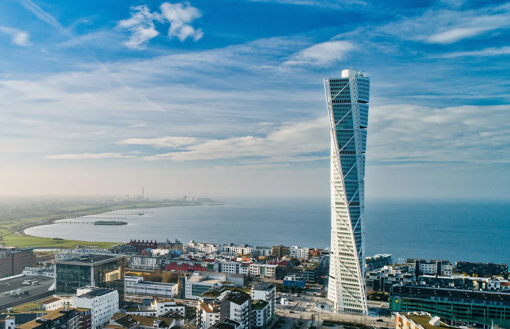 Bostadsrätt, Einar Hansens Esplanad 20A, Västra Hamnen, Malmö