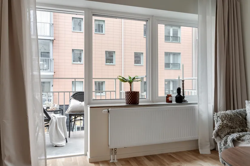 Bostadsrätt, Einar Hansens Esplanad 20A, Västra Hamnen, Malmö