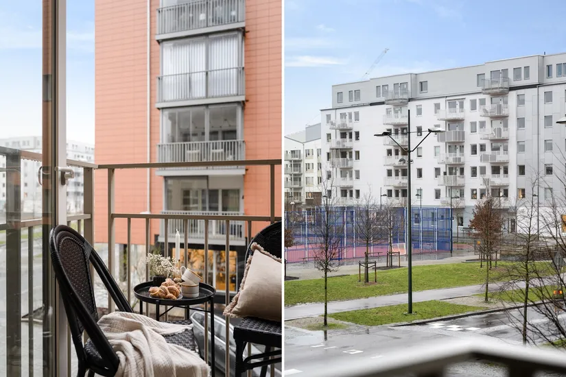 Bostadsrätt, Einar Hansens Esplanad 20A, Västra Hamnen, Malmö