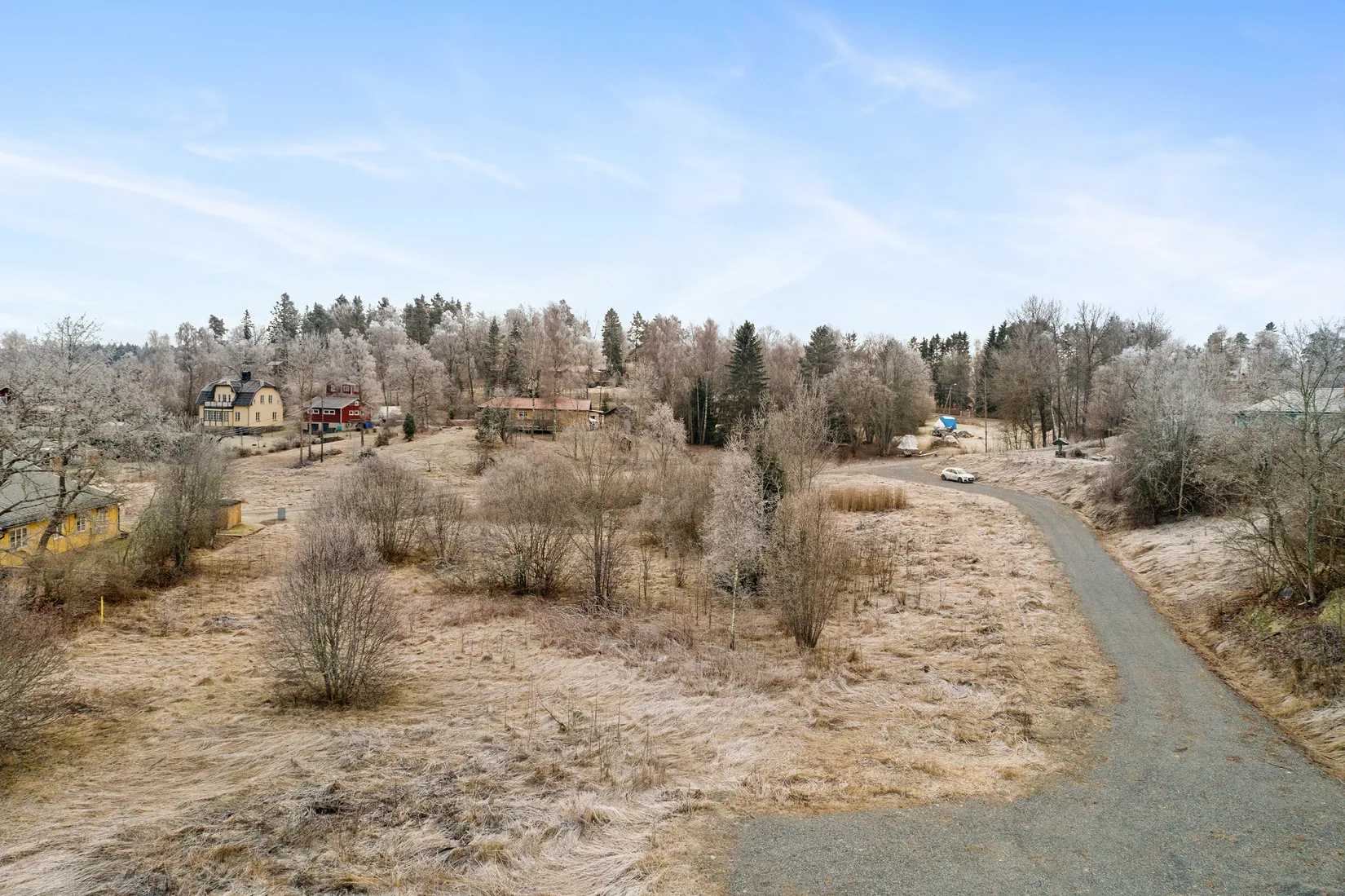 Tomt, Bergshamra byväg 42B, Bergshamra, Norrtälje