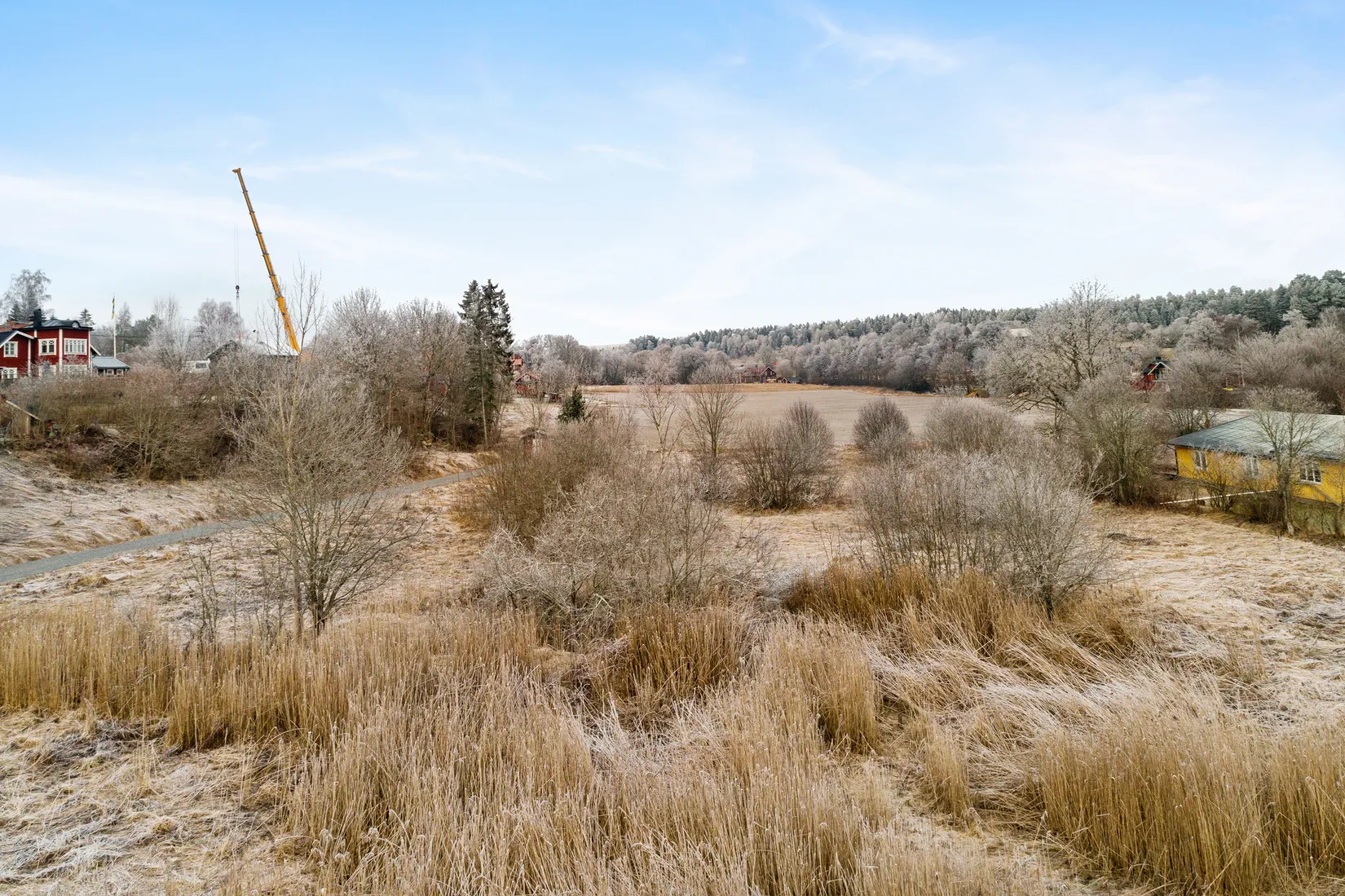 Tomt, Bergshamra byväg 42B, Bergshamra, Norrtälje