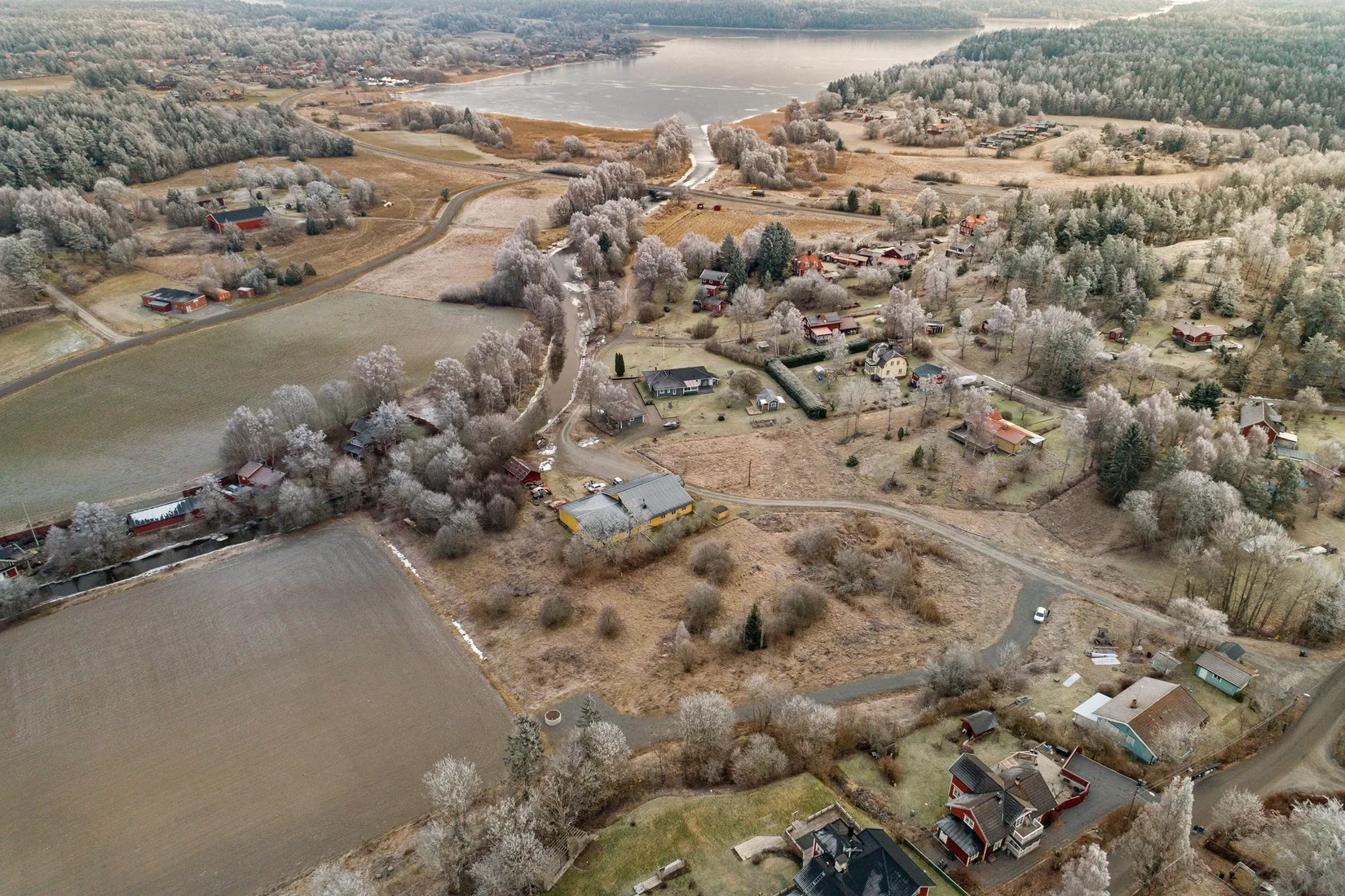 Tomt, Bergshamra byväg 42B, Bergshamra, Norrtälje