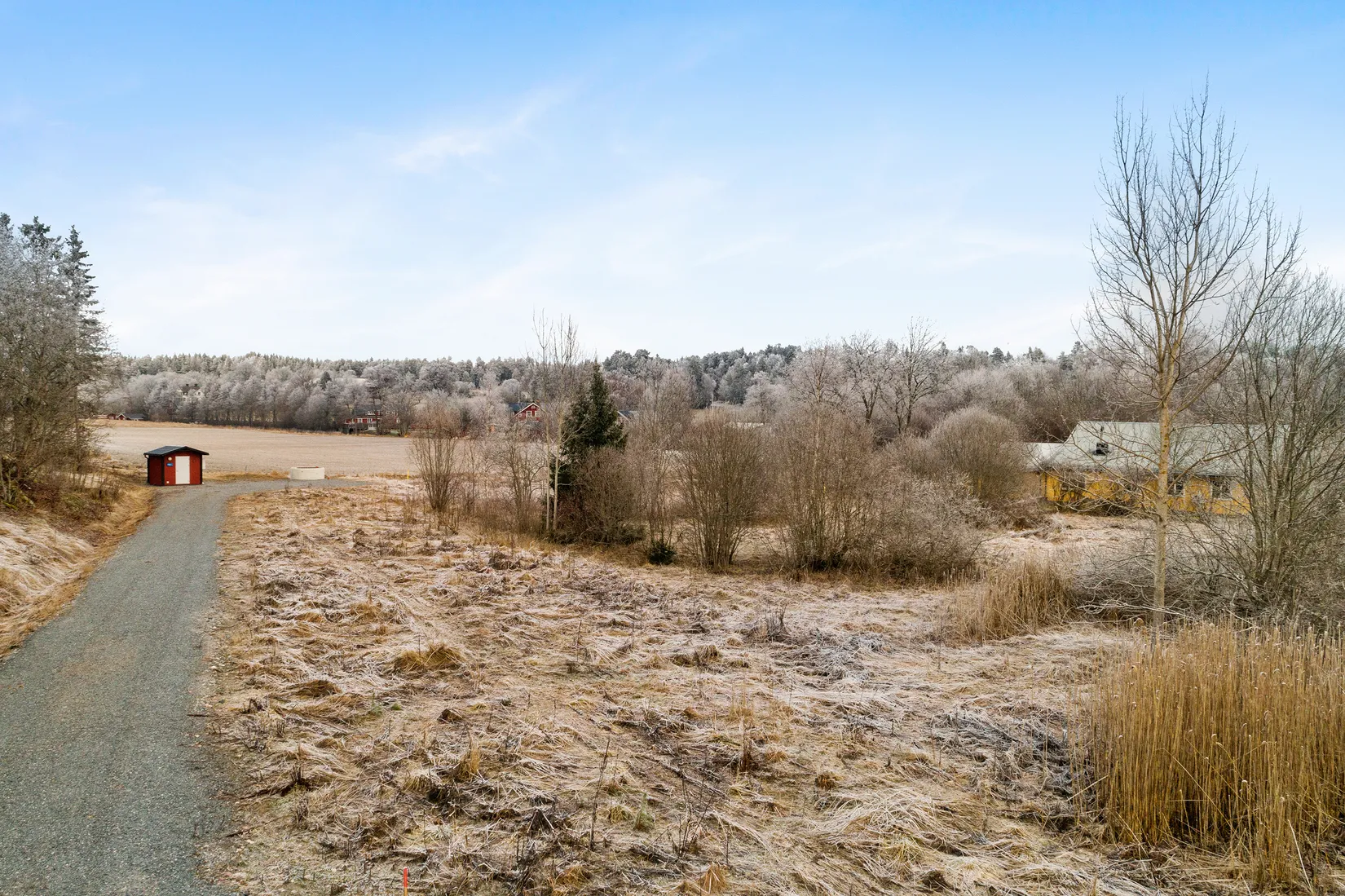 Tomt, Bergshamra byväg 42B, Bergshamra, Norrtälje