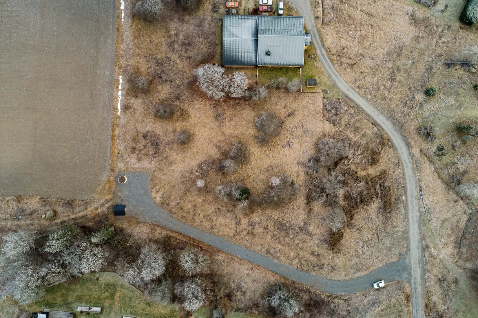 Tomt, Bergshamra byväg 42B, Bergshamra, Norrtälje
