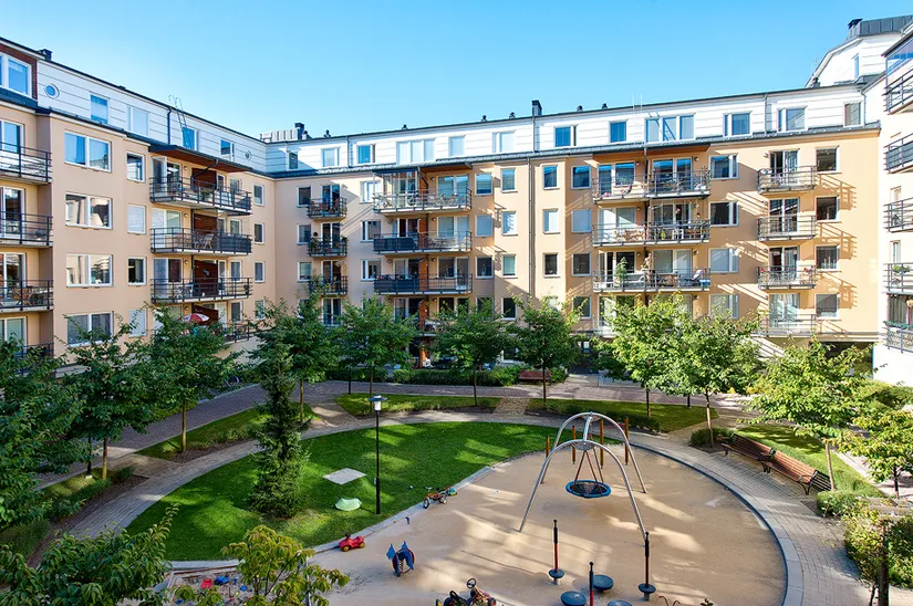 Bostadsrätt, Islandsgatan 10, Centrum, Uppsala
