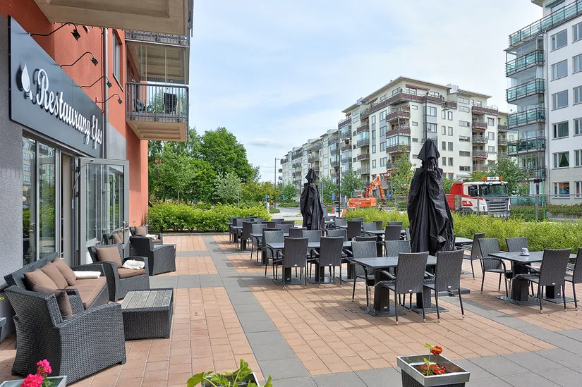 Bostadsrätt, Islandsgatan 10, Centrum, Uppsala