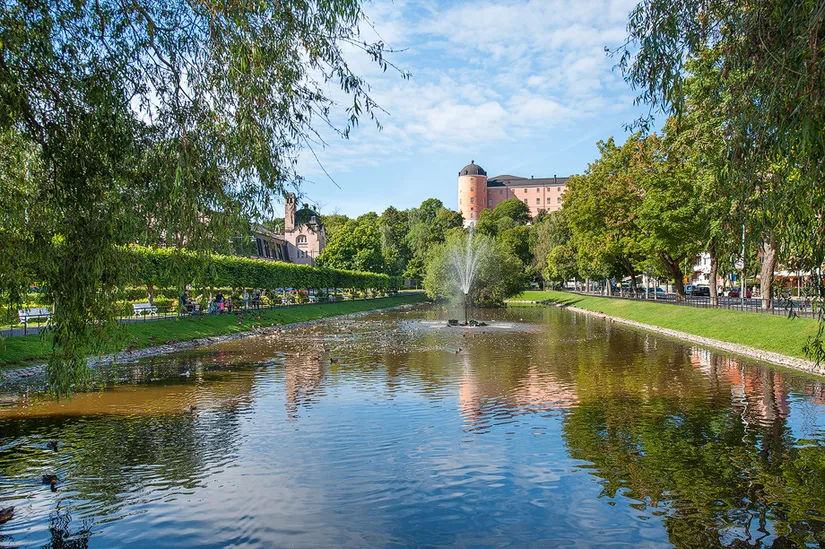 Bostadsrätt, Islandsgatan 10, Centrum, Uppsala