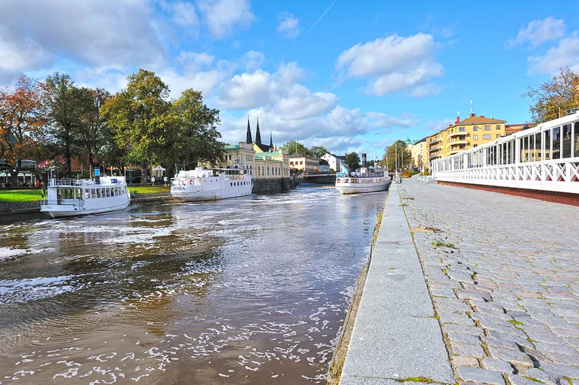 Bostadsrätt, Islandsgatan 10, Centrum, Uppsala