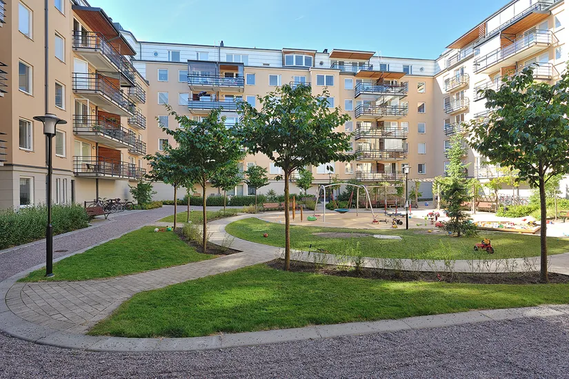 Bostadsrätt, Islandsgatan 10, Centrum, Uppsala