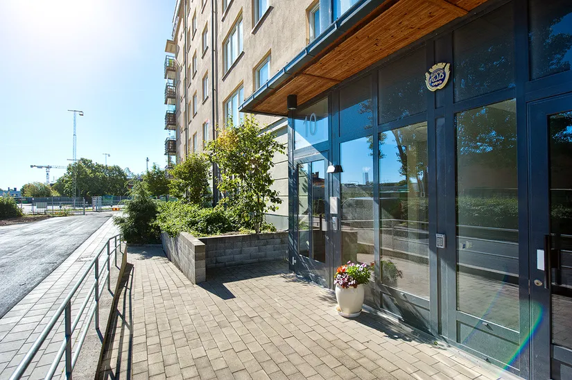 Bostadsrätt, Islandsgatan 10, Centrum, Uppsala