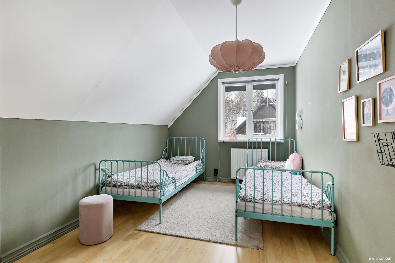 Villa, Vallhagevägen 18, Adolfsberg, Örebro