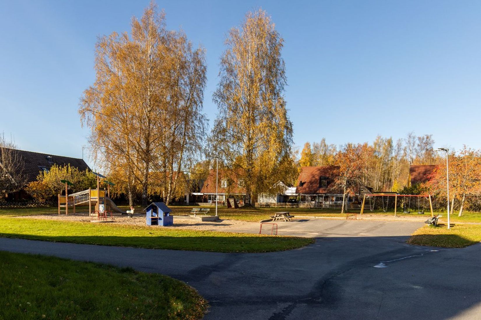 Villa, Vallhagevägen 18, Adolfsberg, Örebro