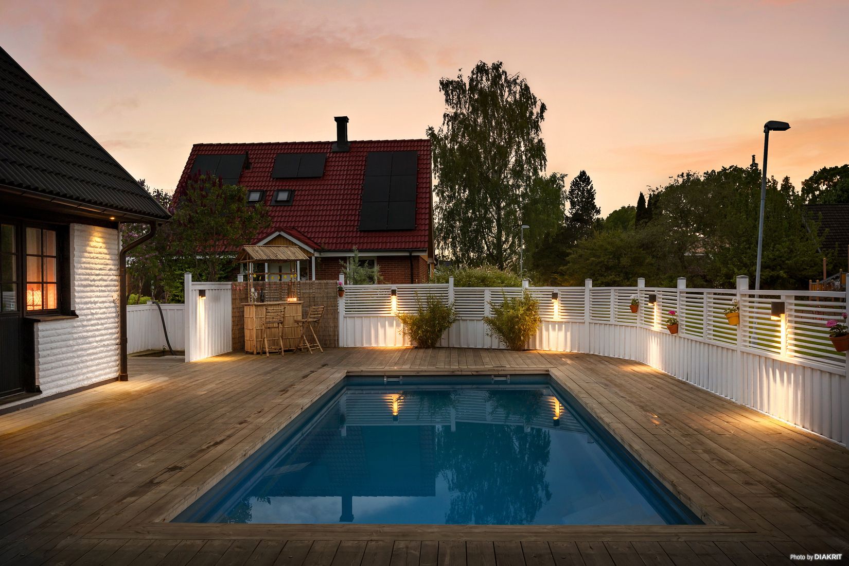 Villa, Vallhagevägen 18, Adolfsberg, Örebro