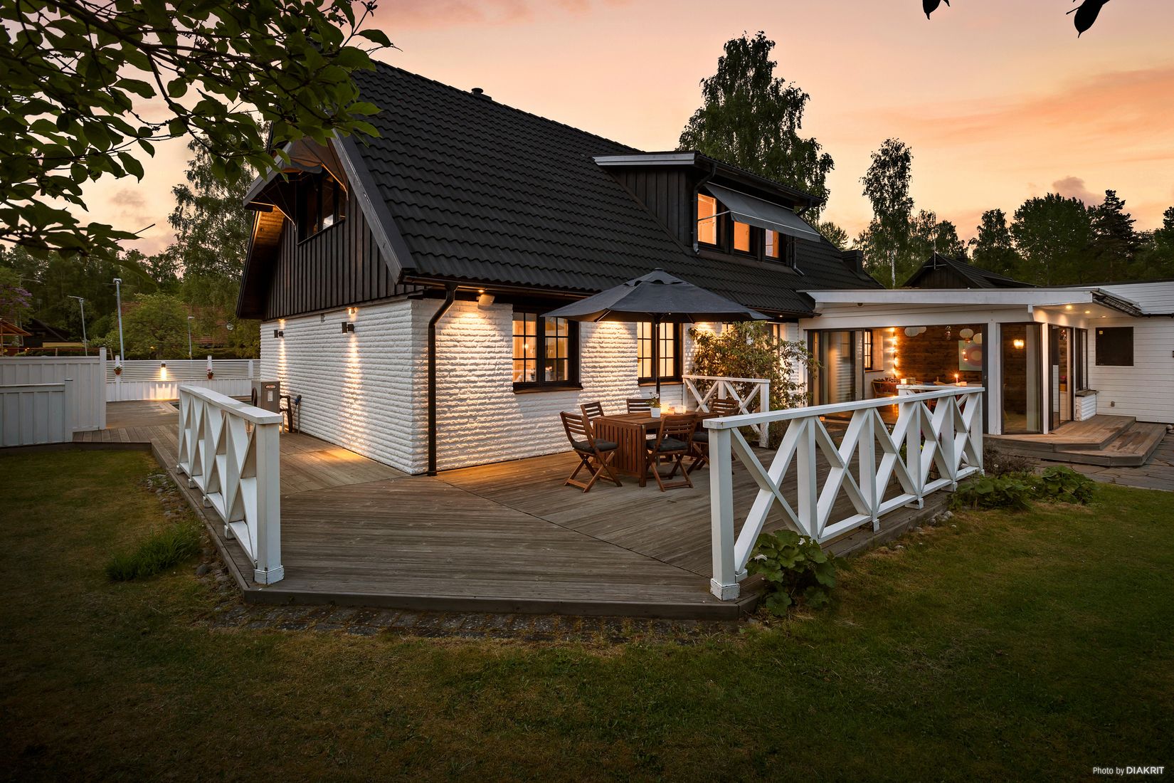 Villa, Vallhagevägen 18, Adolfsberg, Örebro