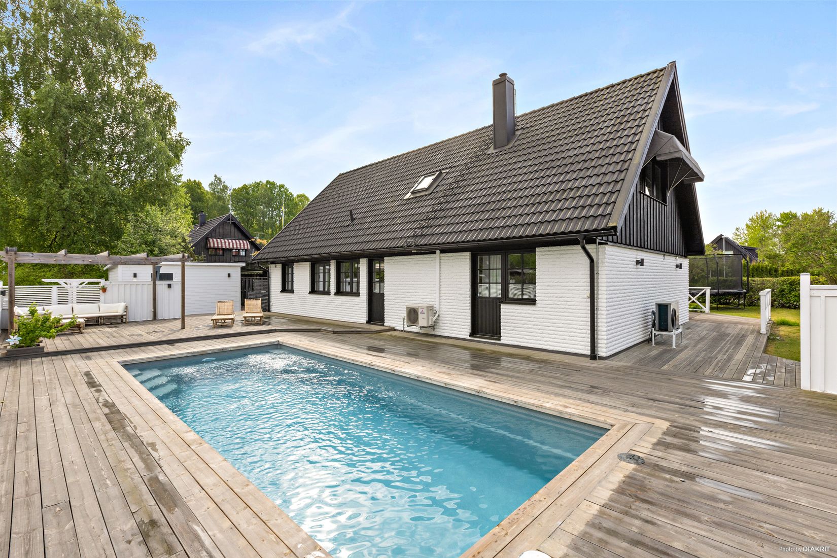 Villa, Vallhagevägen 18, Adolfsberg, Örebro