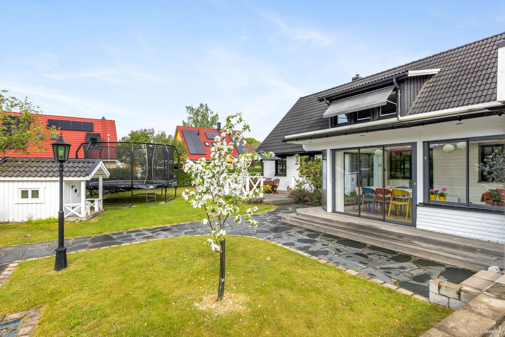 Villa, Vallhagevägen 18, Adolfsberg, Örebro