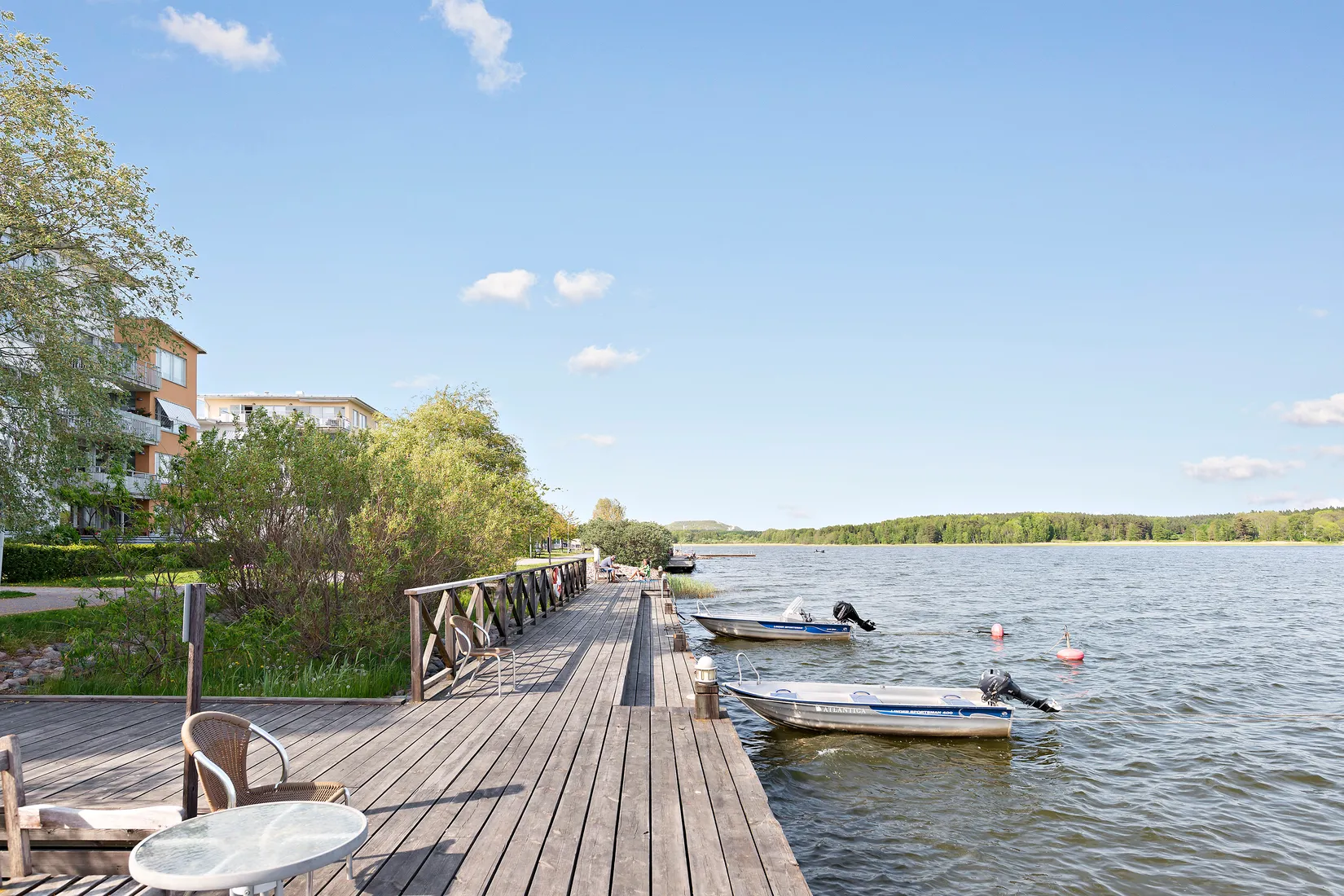 Bostadsrätt, Flygvillevägen 17, Hägernäs Strand, Täby