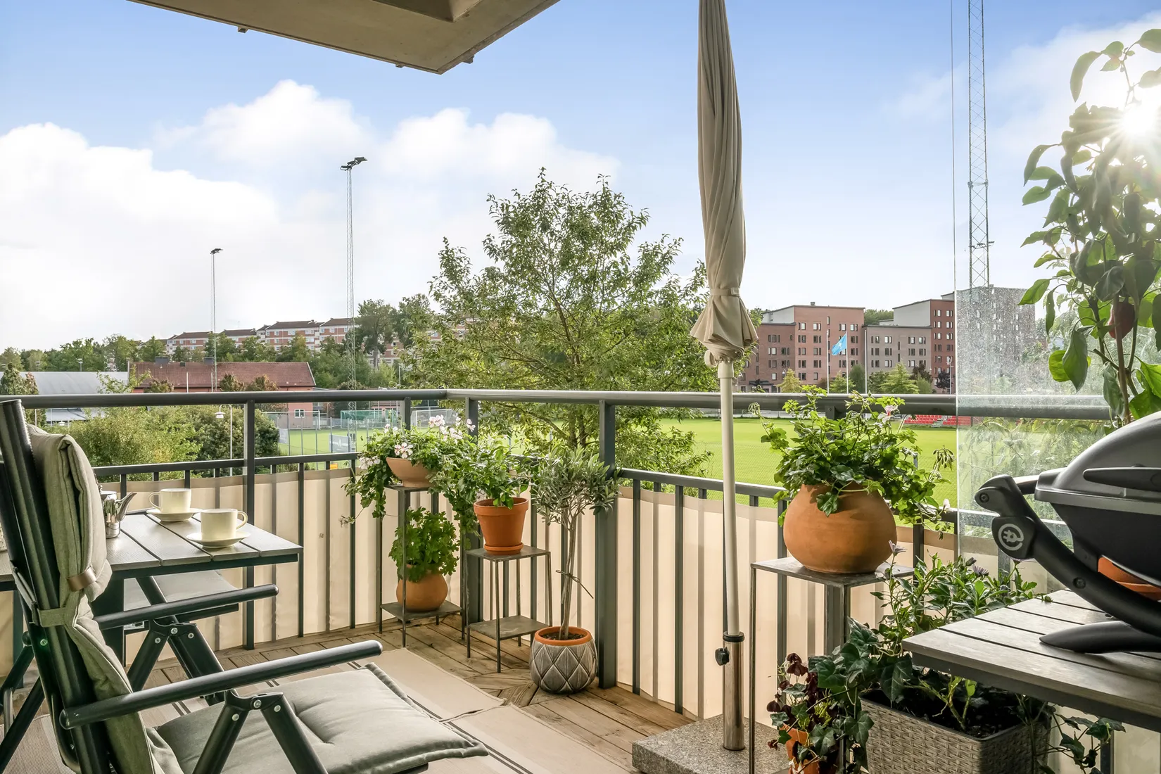 Bostadsrätt, Flygvillevägen 17, Hägernäs Strand, Täby