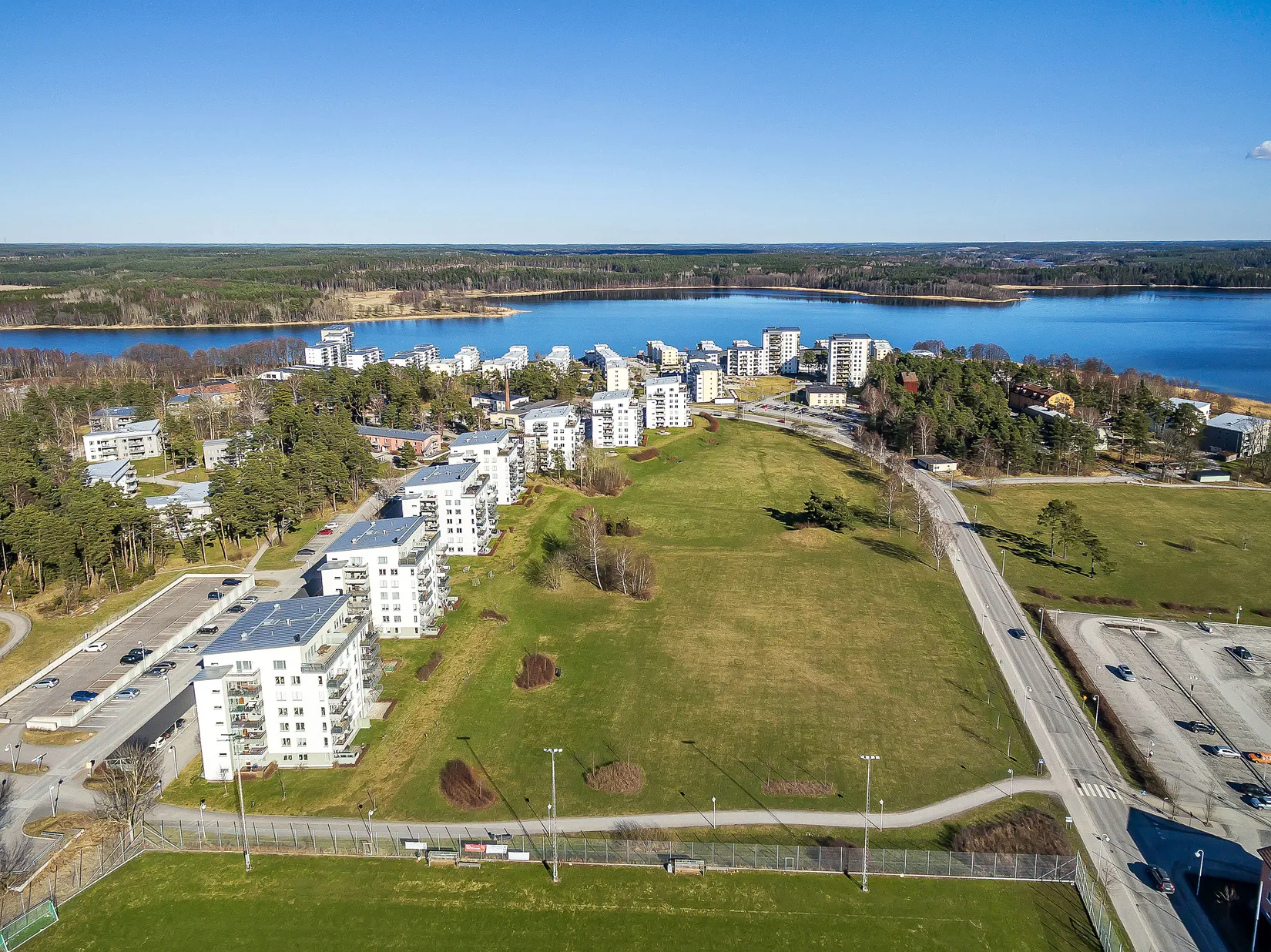 Bostadsrätt, Flygvillevägen 17, Hägernäs Strand, Täby