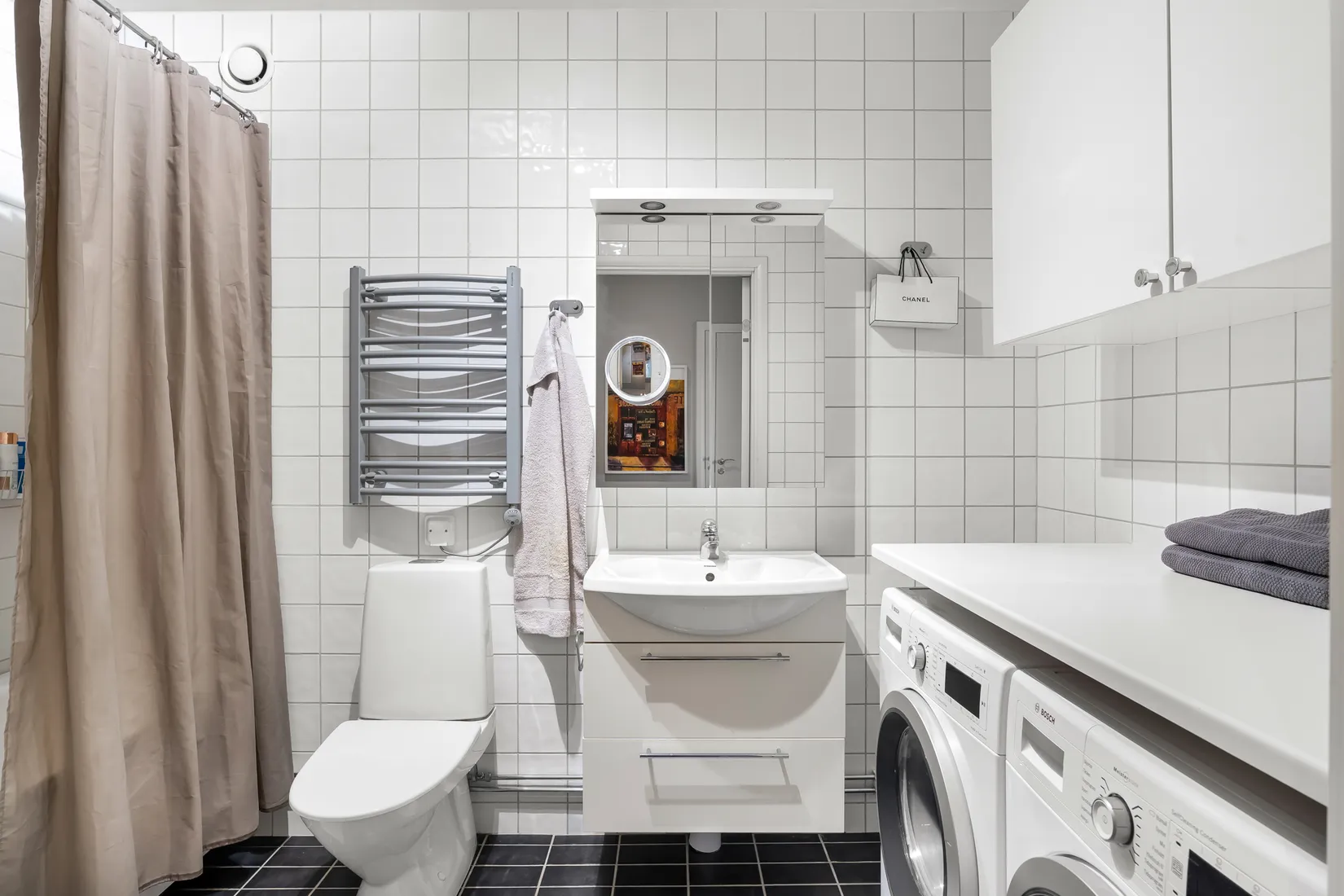 Bostadsrätt, Flygvillevägen 17, Hägernäs Strand, Täby