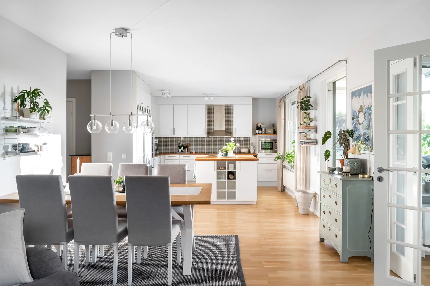 Bostadsrätt, Flygvillevägen 17, Hägernäs Strand, Täby