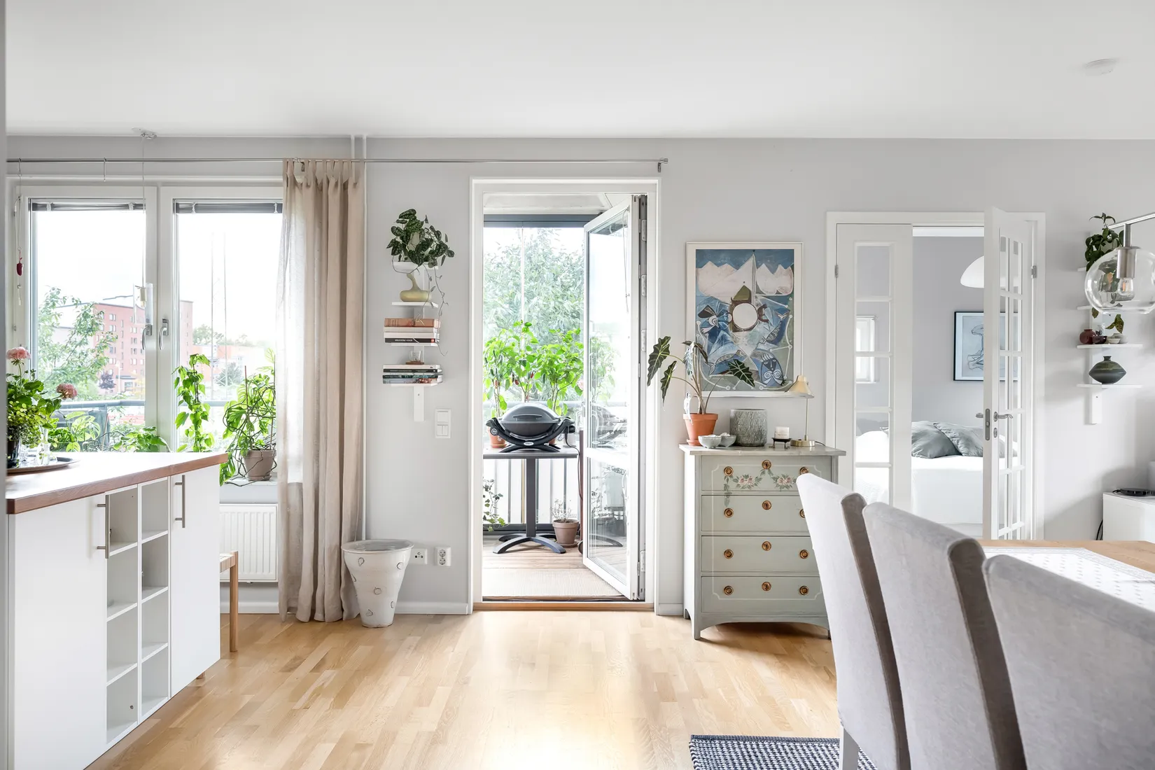 Bostadsrätt, Flygvillevägen 17, Hägernäs Strand, Täby