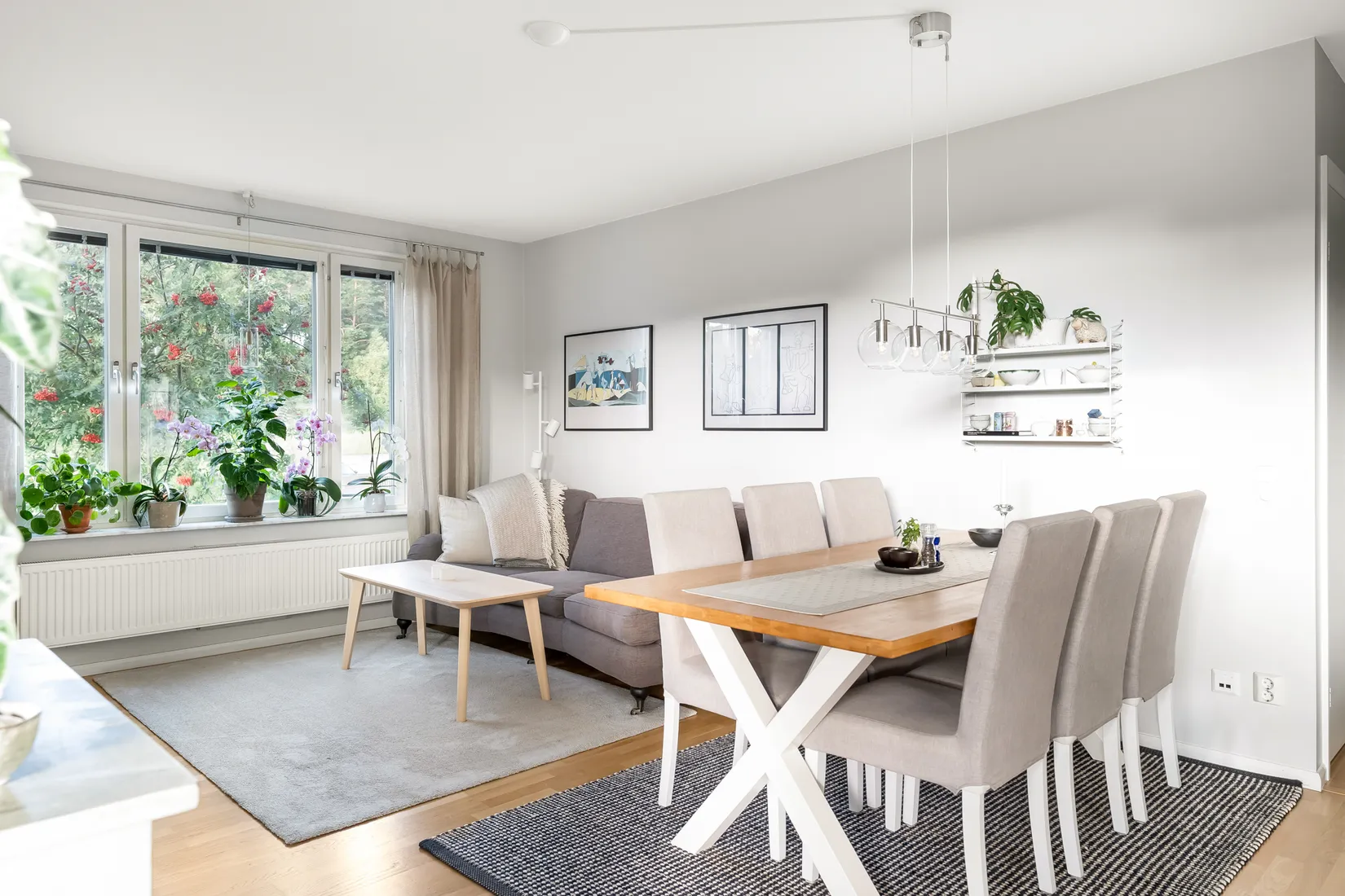 Bostadsrätt, Flygvillevägen 17, Hägernäs Strand, Täby