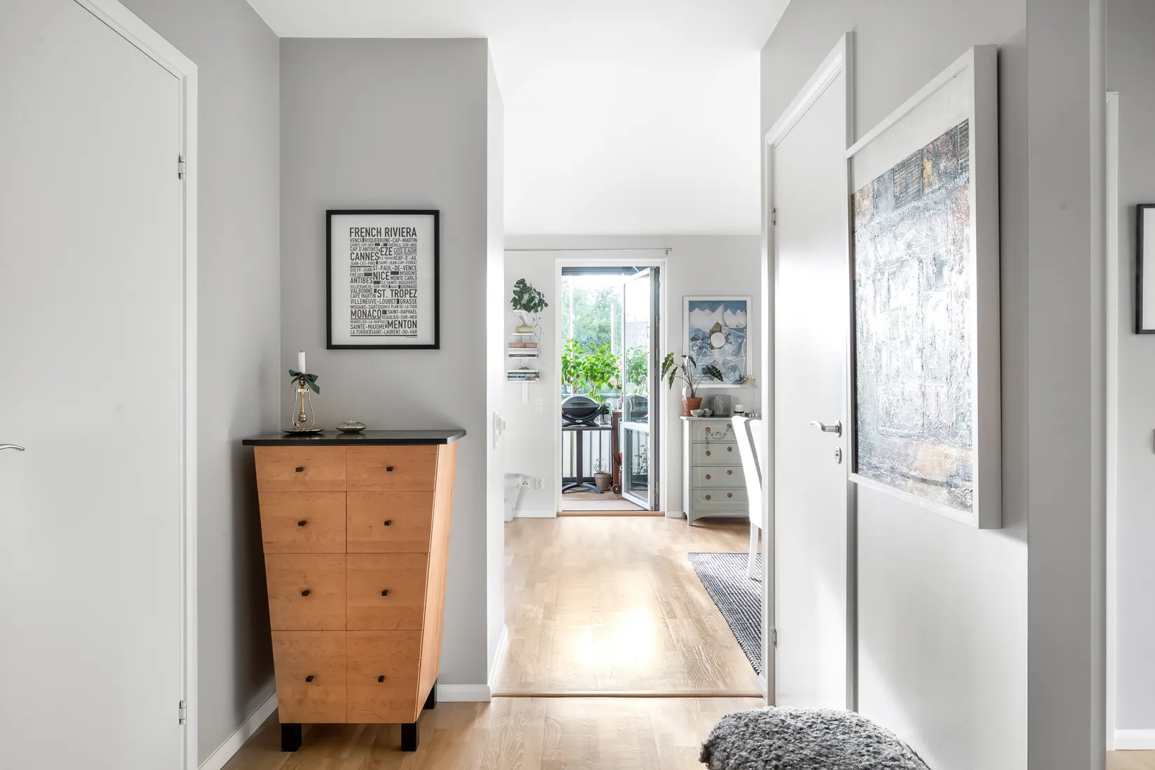 Bostadsrätt, Flygvillevägen 17, Hägernäs Strand, Täby