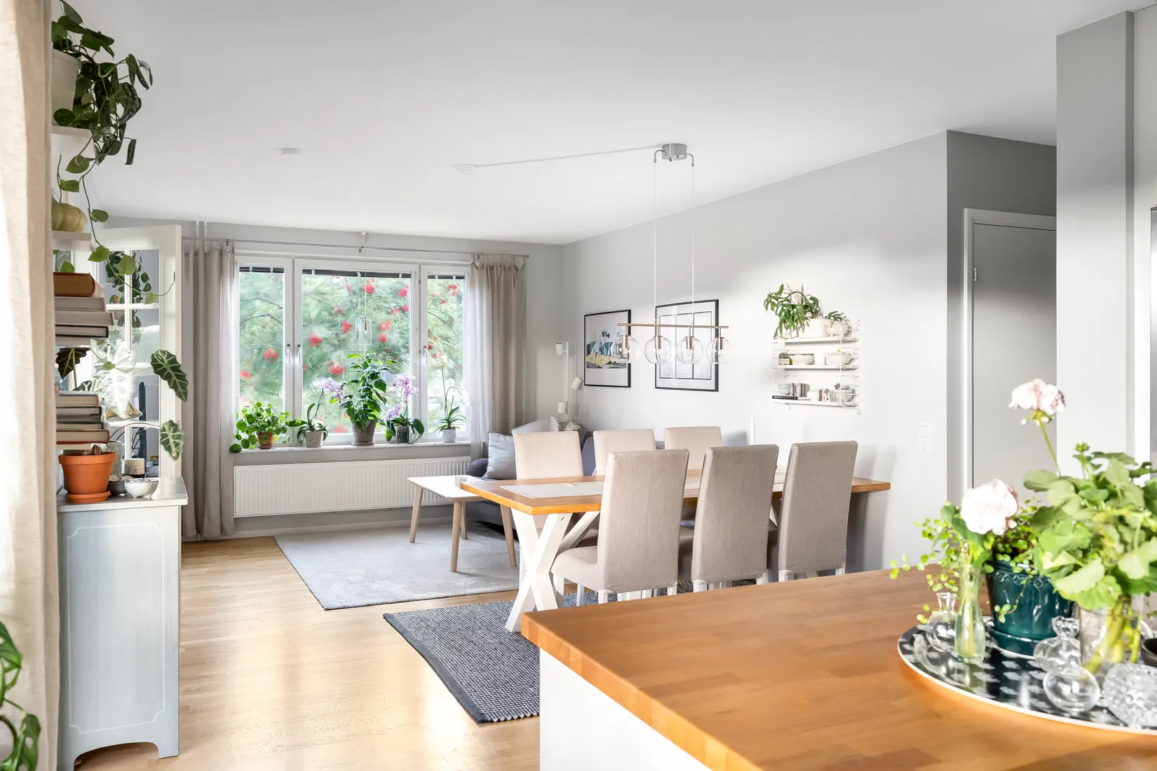 Bostadsrätt, Flygvillevägen 17, Hägernäs Strand, Täby