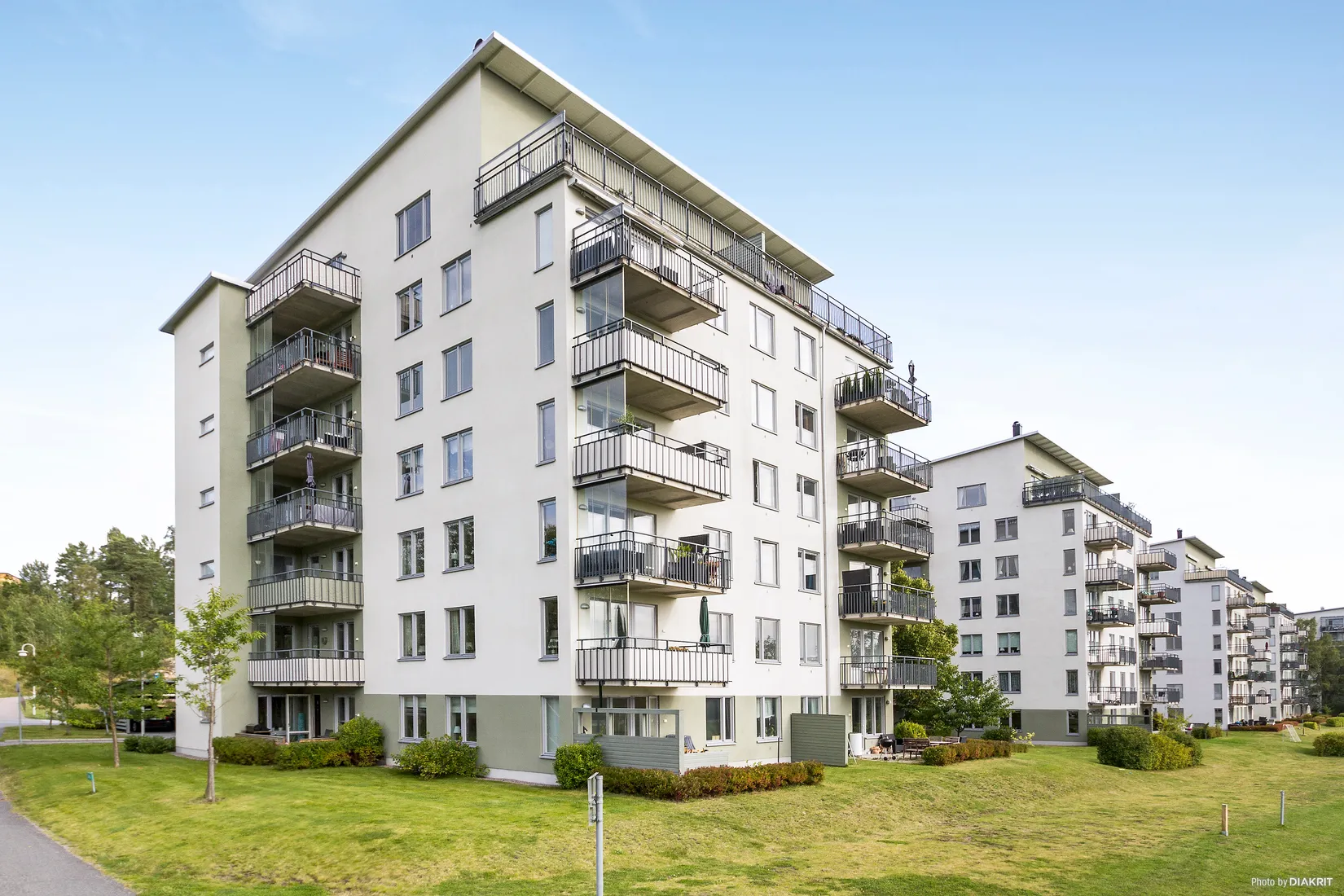 Bostadsrätt, Flygvillevägen 17, Hägernäs Strand, Täby