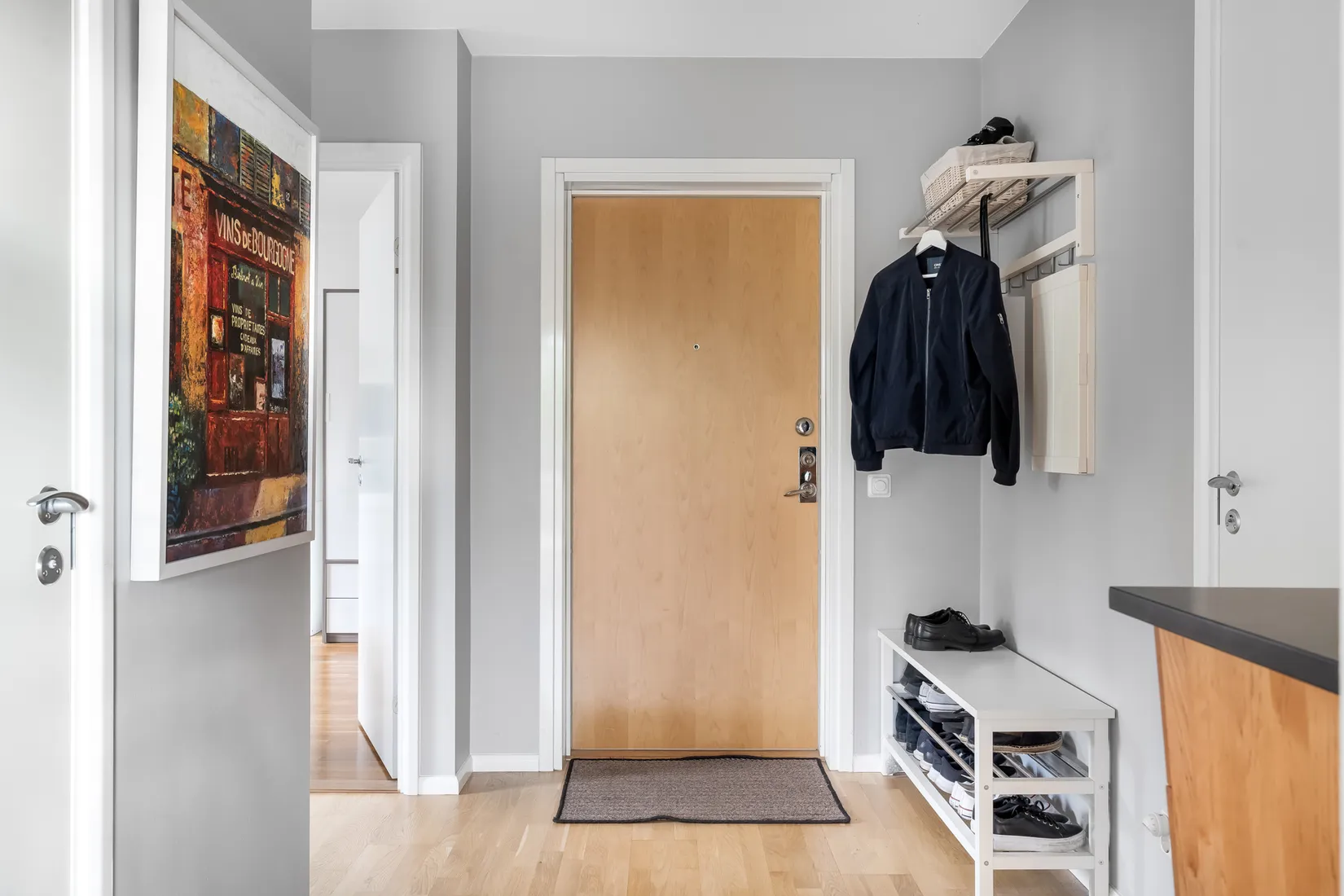 Bostadsrätt, Flygvillevägen 17, Hägernäs Strand, Täby